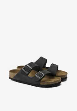 Birkenstock | Sandalia Arizona Cuero Engrasado-Scalpers Clearance