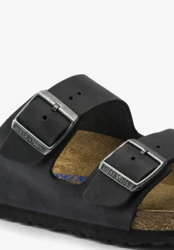 Birkenstock | Sandalia Arizona Cuero Engrasado-Scalpers Clearance