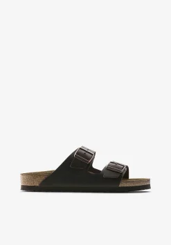 Birkenstock | Sandalia Arizona Cuero Engrasado-Scalpers Best
