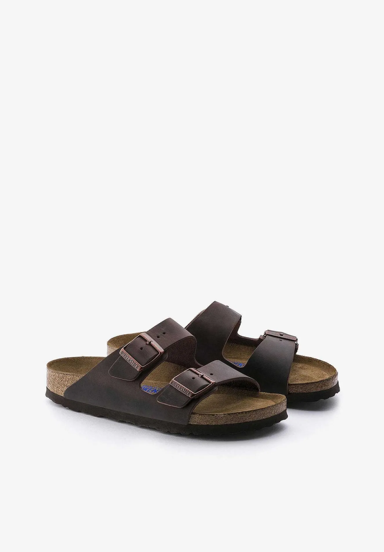 Birkenstock | Sandalia Arizona Cuero Engrasado-Scalpers Cheap