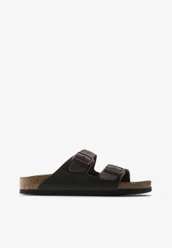 Birkenstock | Sandalia Arizona Cuero Engrasado-Scalpers Cheap