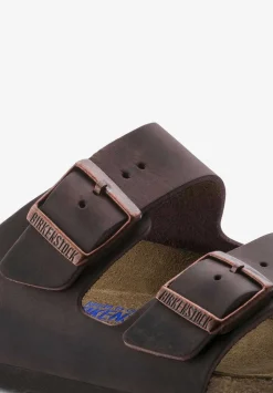Birkenstock | Sandalia Arizona Cuero Engrasado-Scalpers Cheap