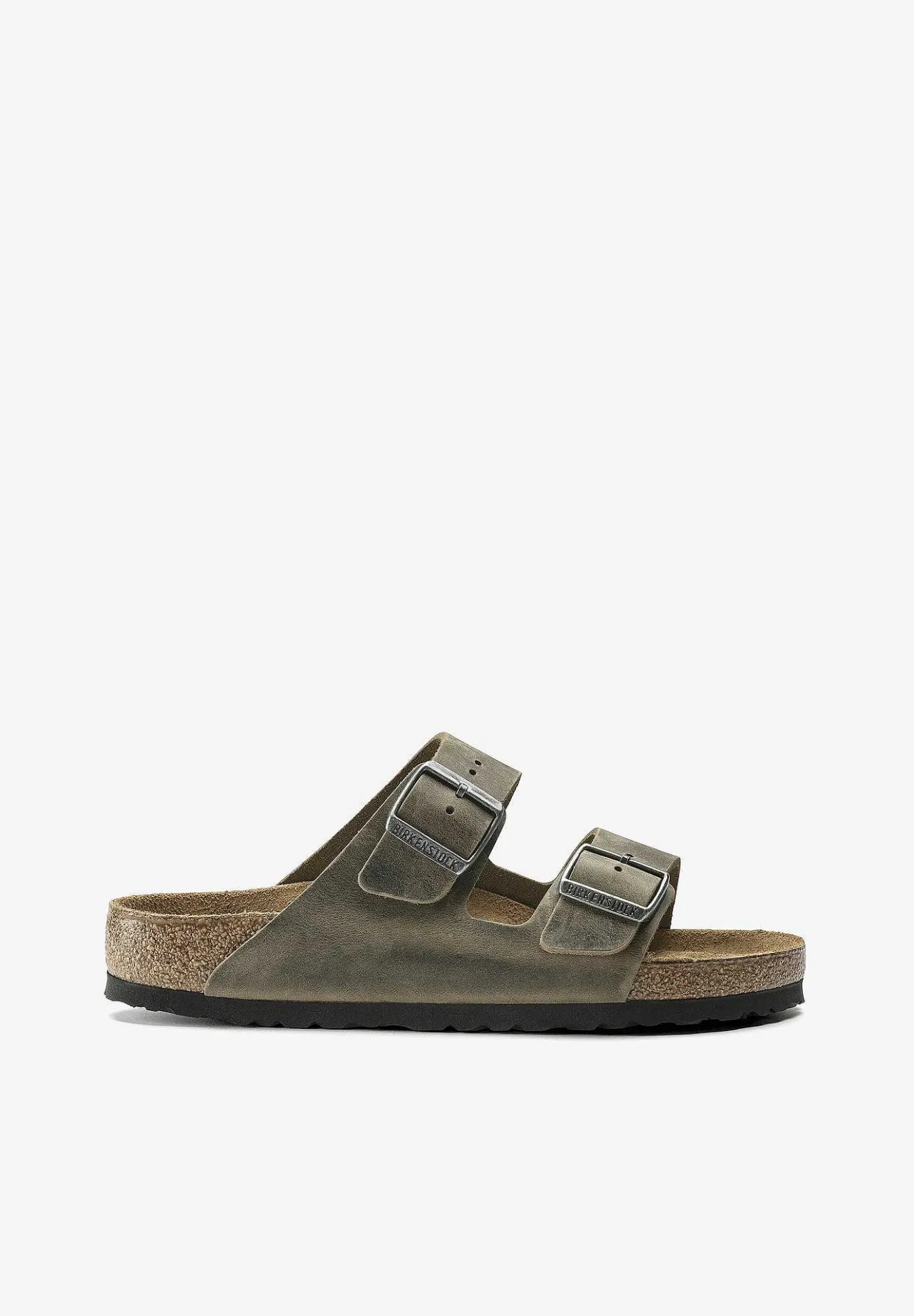 Birkenstock | Sandalia Arizona Cuero Engrasado-Scalpers Cheap