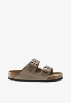 Birkenstock | Sandalia Arizona Cuero Engrasado-Scalpers Online