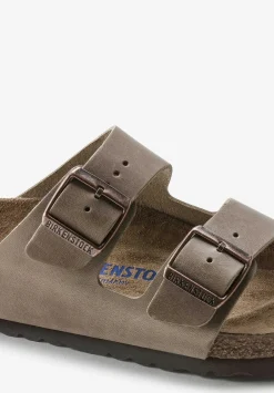 Birkenstock | Sandalia Arizona Cuero Engrasado-Scalpers Online