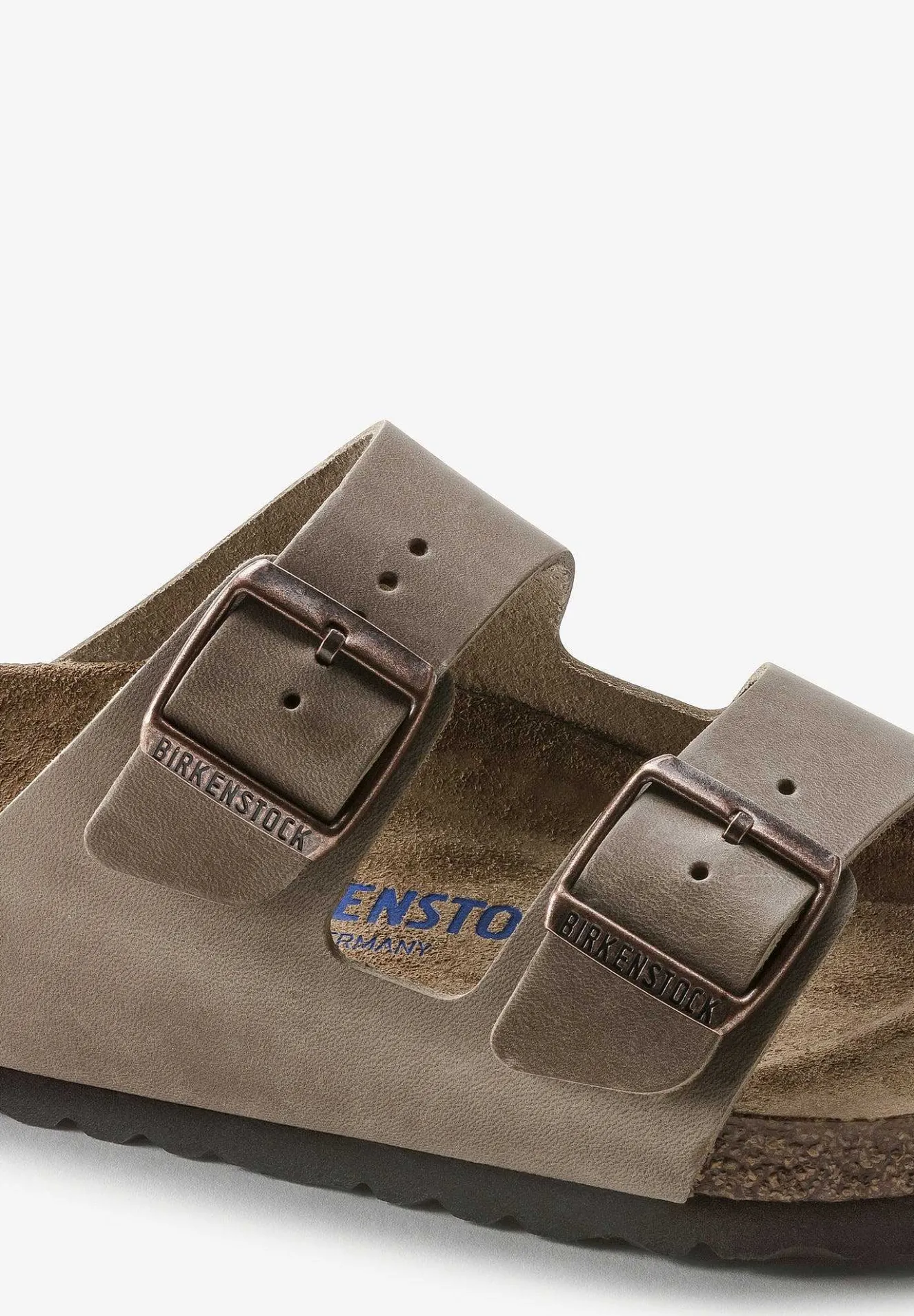 Birkenstock | Sandalia Arizona Cuero Engrasado-Scalpers Online
