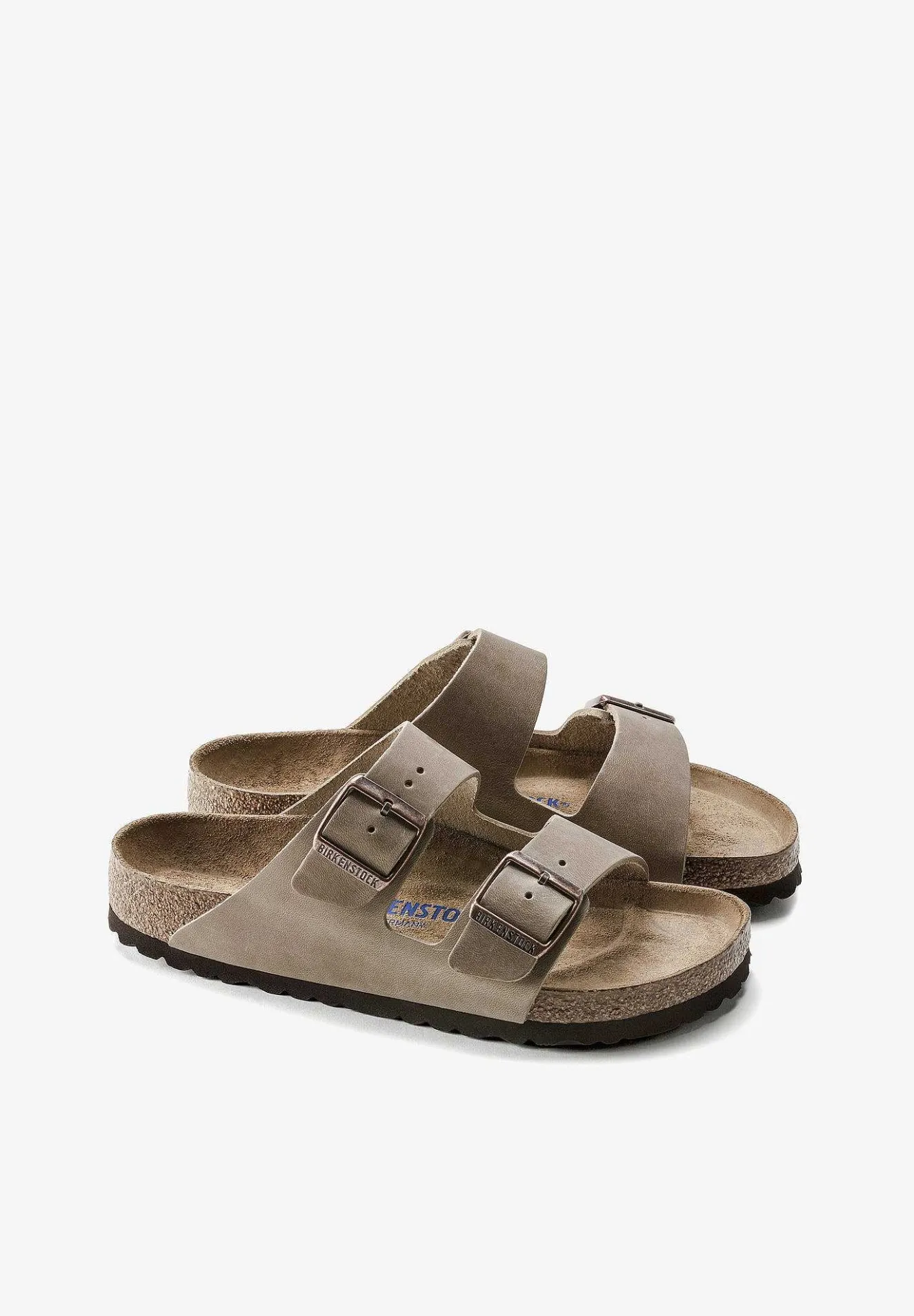 Birkenstock | Sandalia Arizona Cuero Engrasado-Scalpers Online