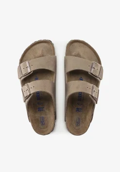 Birkenstock | Sandalia Arizona Cuero Engrasado-Scalpers Online