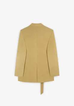 Blazer Cierre Lateral-Scalpers Cheap
