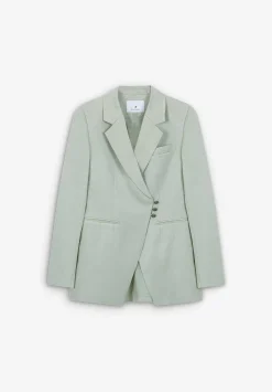 Blazer Cruzada Detalle Cierre-Scalpers Best