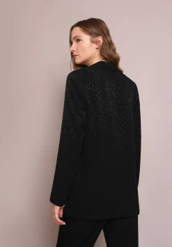 Blazer Jacquard Calaveras Estrellas-Scalpers Best Sale