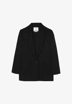Blazer Jacquard Calaveras Estrellas-Scalpers Best Sale
