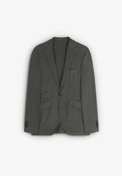 Blazer Lino Ligera-Scalpers Hot