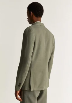 Blazer Lino Ligera-Scalpers Hot