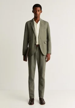 Blazer Lino Ligera-Scalpers Hot