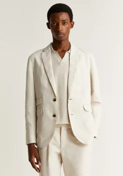 Blazer Lino Ligera-Scalpers Online