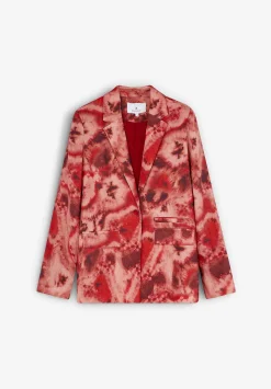 Blazer Lino Tie Dye-Scalpers Store
