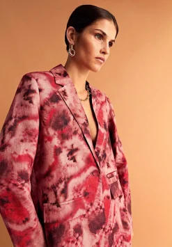 Blazer Lino Tie Dye-Scalpers Store