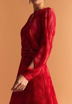 Blusa Abertura Lurex-Scalpers Shop