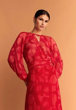 Blusa Abertura Lurex-Scalpers Shop