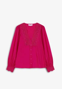Blusa Bordado Contraste-Scalpers New