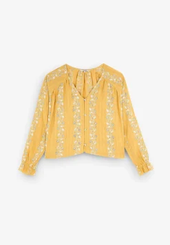 Blusa Bordados Contraste-Scalpers Hot