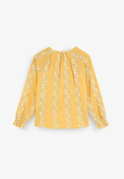 Blusa Bordados Contraste-Scalpers Hot
