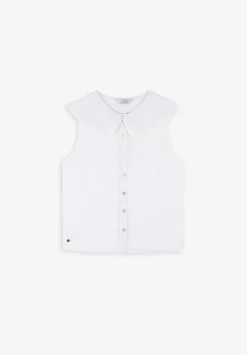 Blusa Cuello Bobo-Scalpers New