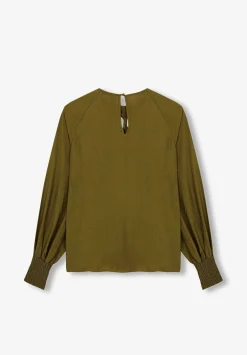 Blusa Detalle Aberturas-Scalpers New