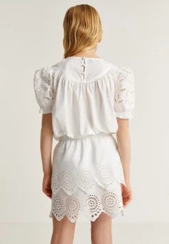 Blusa Detalle Troquelado-Scalpers Hot