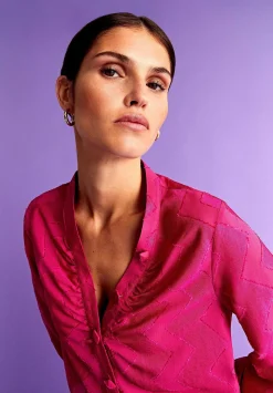 Blusa Jacquard Zigzag-Scalpers Best