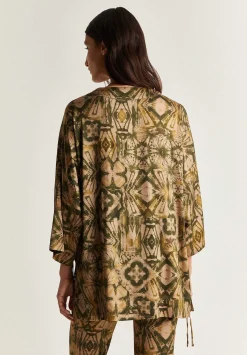 Blusa Kimono Lazadas-Scalpers Cheap