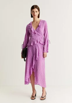 Blusa Plumeti Bajo Asimetrico-Scalpers Online