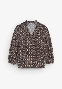Blusa Print Detalle Lurex-Scalpers Cheap