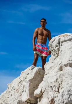 Boardies | Banador Fresh Prince-Scalpers Shop