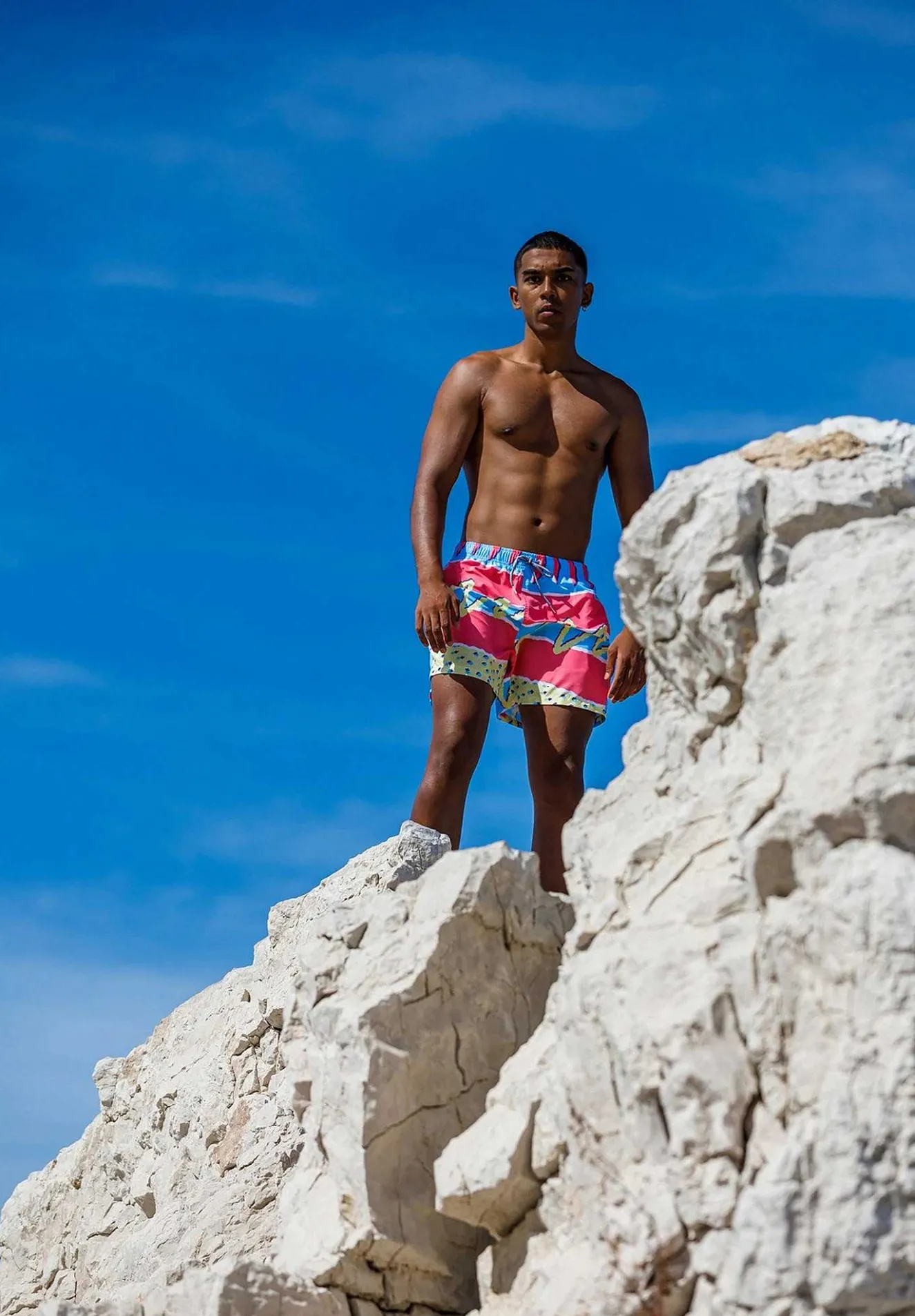 Boardies | Banador Fresh Prince-Scalpers Shop