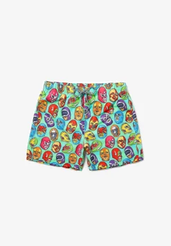 Boardies | Banador Mexican Masks-Scalpers Flash Sale