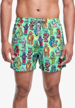Boardies | Banador Robots-Scalpers Hot