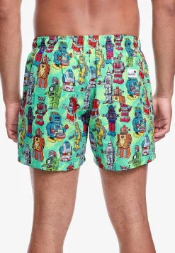 Boardies | Banador Robots-Scalpers Hot