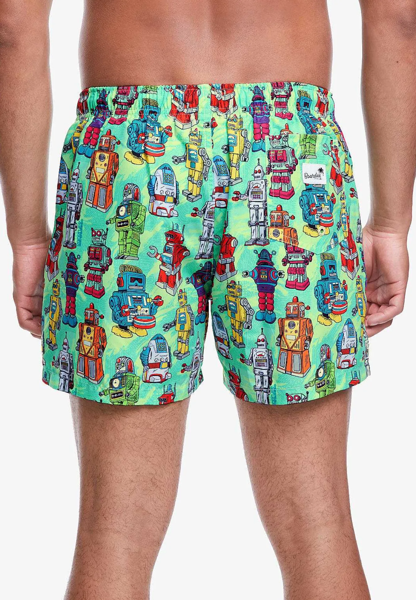 Boardies | Banador Robots-Scalpers Hot