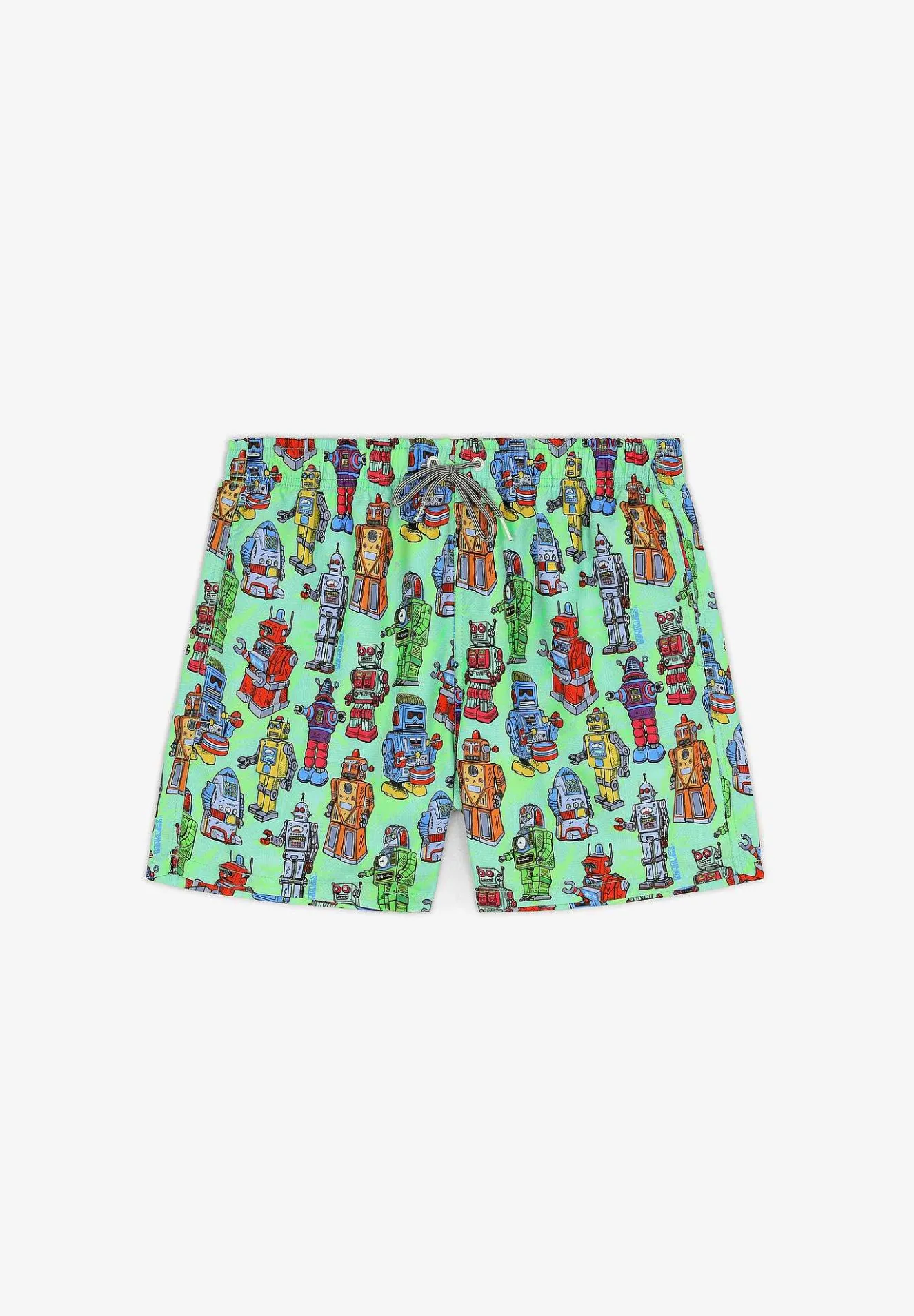 Boardies | Banador Robots-Scalpers Hot