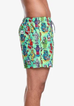 Boardies | Banador Robots-Scalpers Hot