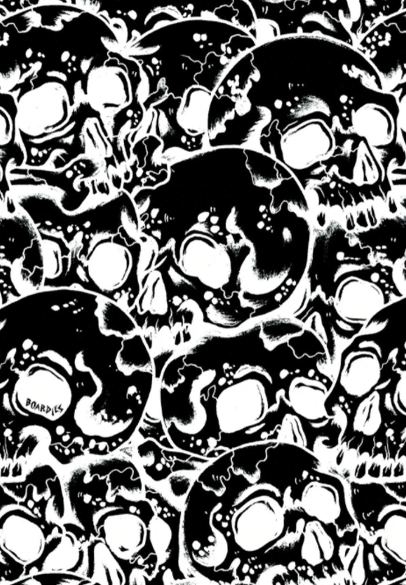 Boardies | Banador Skulls-Scalpers Hot