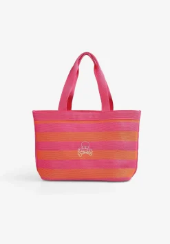 Bolsa Rayas Calavera Bordada-Scalpers Shop