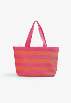 Bolsa Rayas Calavera Bordada-Scalpers Shop