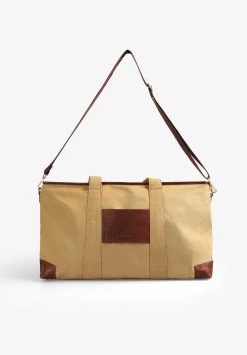 Bolsa Viaje Detalles Piel-Scalpers Cheap