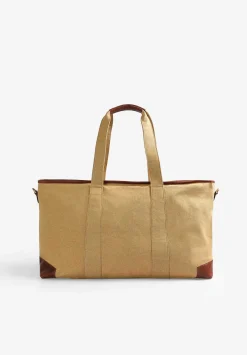 Bolsa Viaje Detalles Piel-Scalpers Cheap