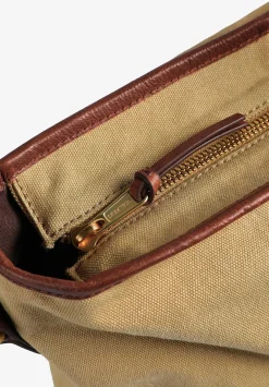 Bolsa Viaje Detalles Piel-Scalpers Cheap