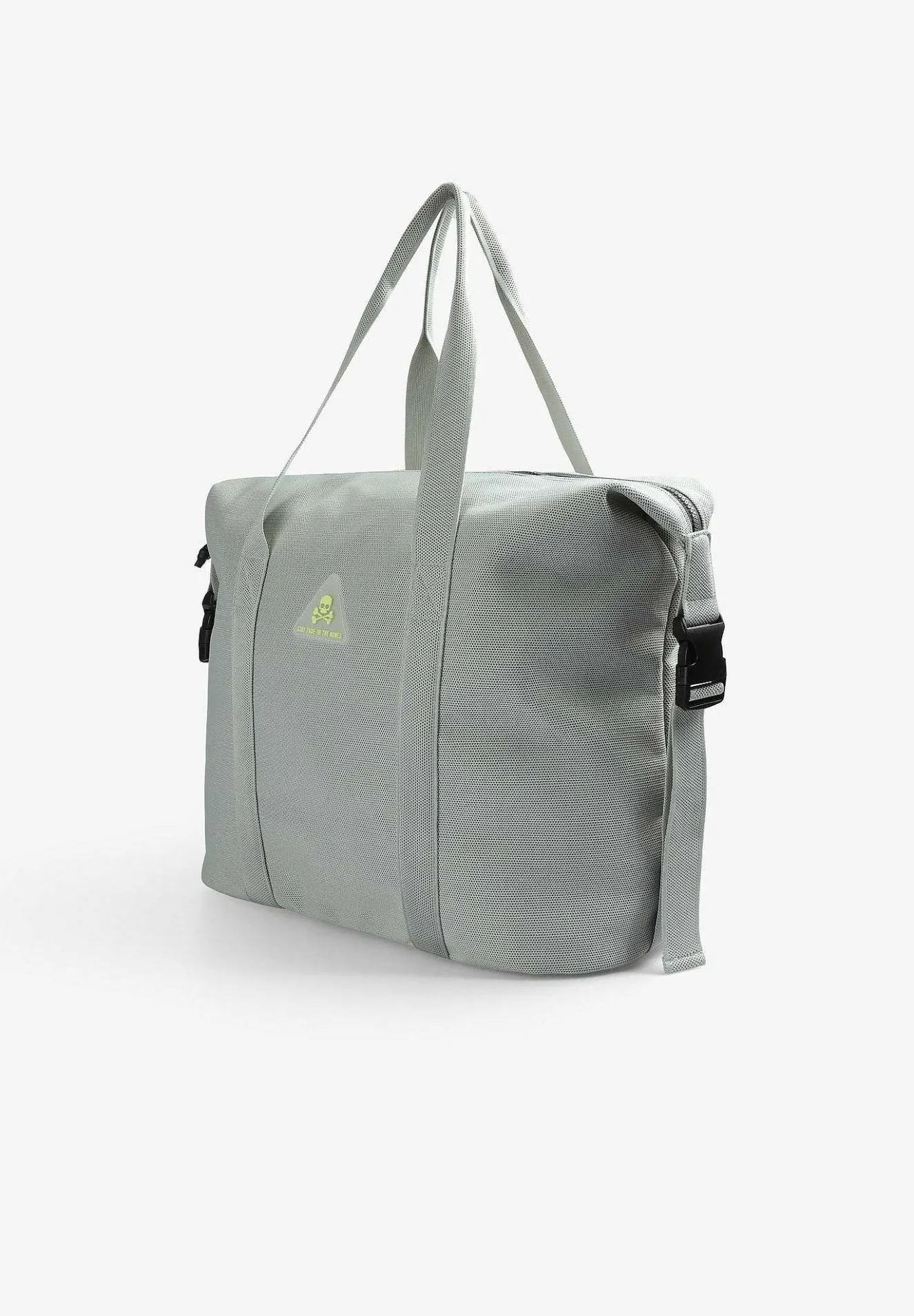 Bolsa Viaje Flyknit Parche-Scalpers Cheap