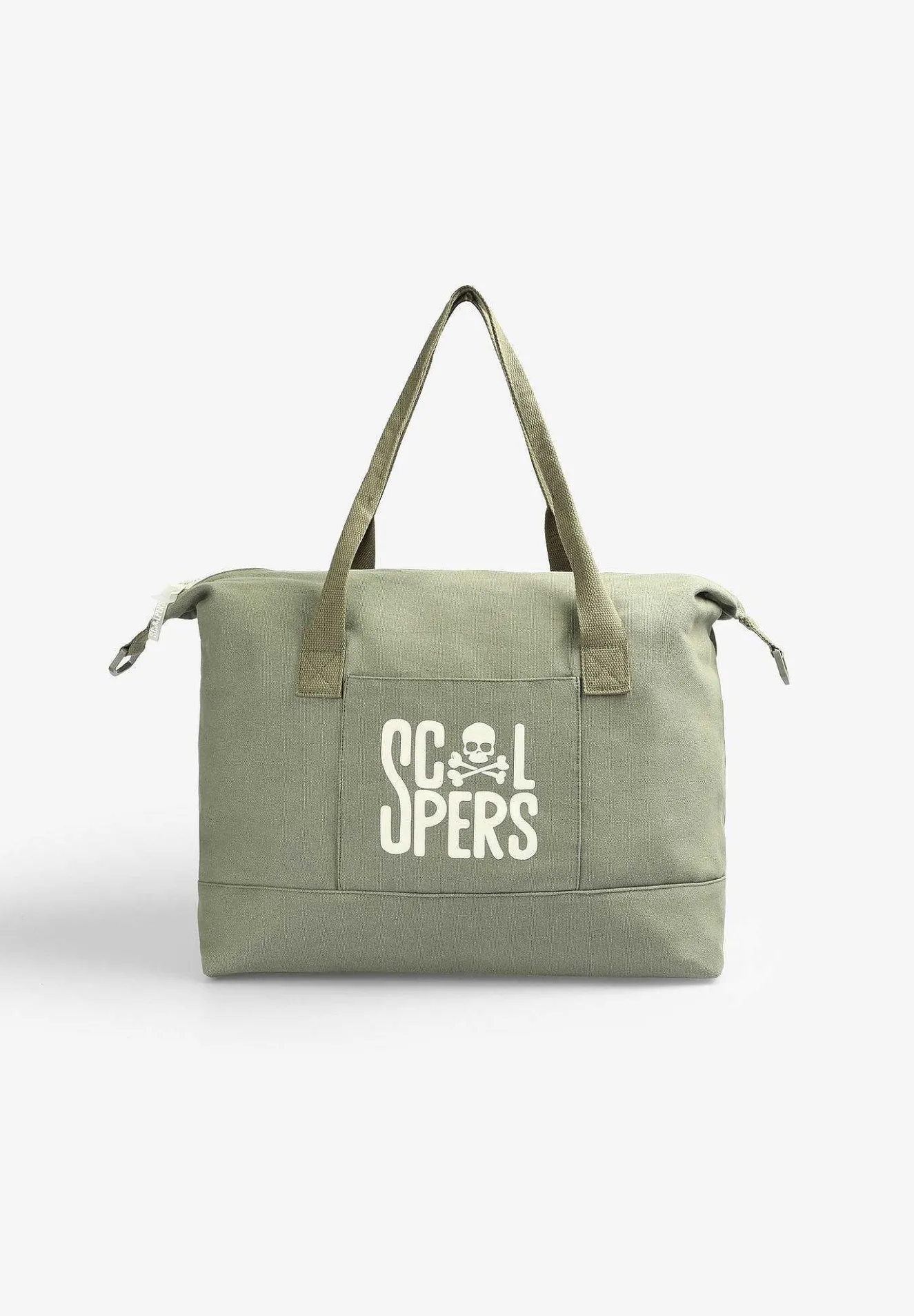 Bolsa Viaje Print Frontal-Scalpers Discount